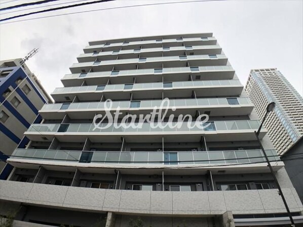 ザ・パークハビオ月島フロントの物件外観写真